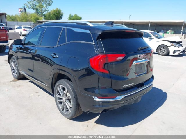 3GKALSEX7JL143243 GMC Terrain Denali