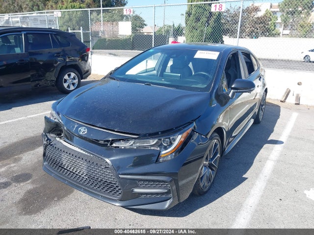 Toyota Corolla 2021 5YFS4MCEXMP073206 Image 16