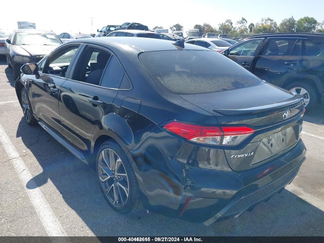 Toyota Corolla 2021 5YFS4MCEXMP073206 Image 17