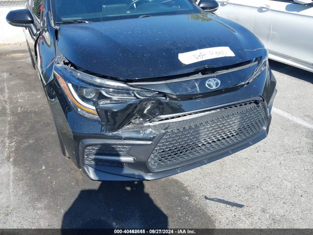 Toyota Corolla 2021 5YFS4MCEXMP073206 Image 20