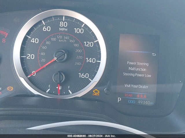 Toyota Corolla 2021 5YFS4MCEXMP073206 Image 21