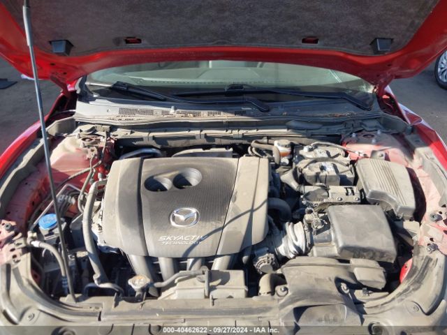 JM1GL1U58H1144872 Mazda Mazda6 Sport