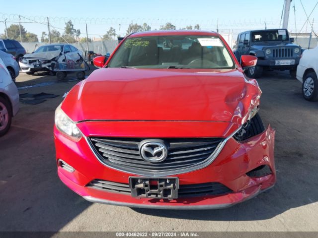 JM1GL1U58H1144872 Mazda Mazda6 Sport
