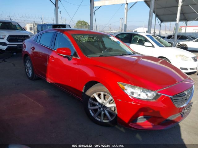 JM1GL1U58H1144872 Mazda Mazda6 Sport