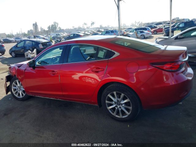 JM1GL1U58H1144872 Mazda Mazda6 Sport