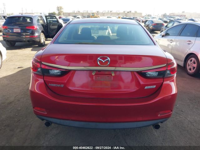 JM1GL1U58H1144872 Mazda Mazda6 Sport