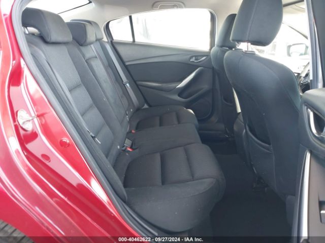 JM1GL1U58H1144872 Mazda Mazda6 Sport