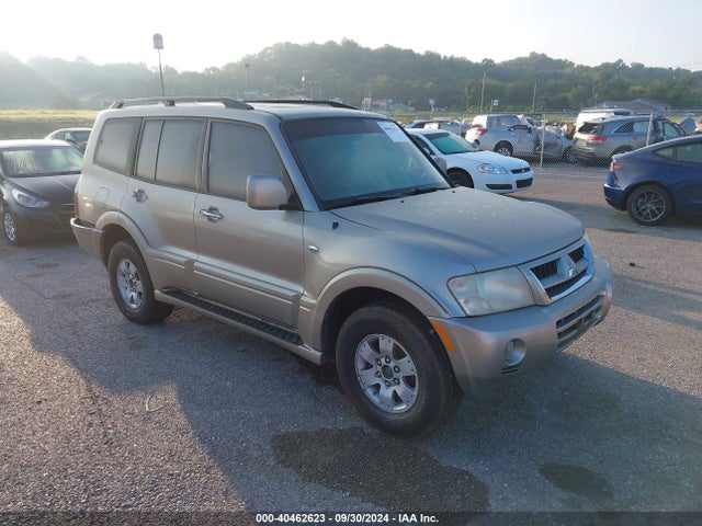 2003 MITSUBISHI MONTERO JA4NW51S23J030174 Photo 0