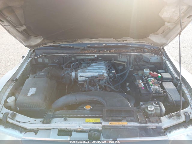 2003 MITSUBISHI MONTERO JA4NW51S23J030174 Photo 9