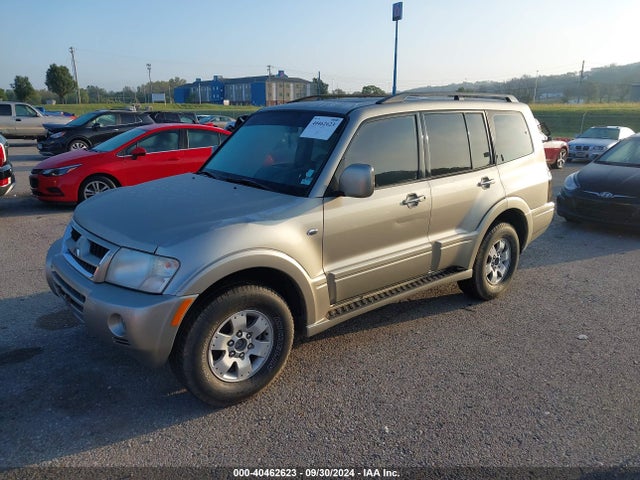 2003 MITSUBISHI MONTERO JA4NW51S23J030174 Photo 1
