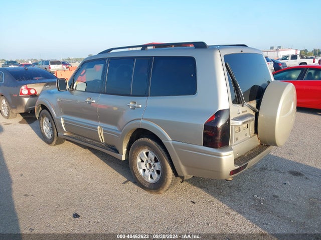 2003 MITSUBISHI MONTERO JA4NW51S23J030174 Photo 2