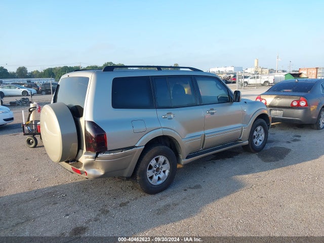 2003 MITSUBISHI MONTERO JA4NW51S23J030174 Photo 3