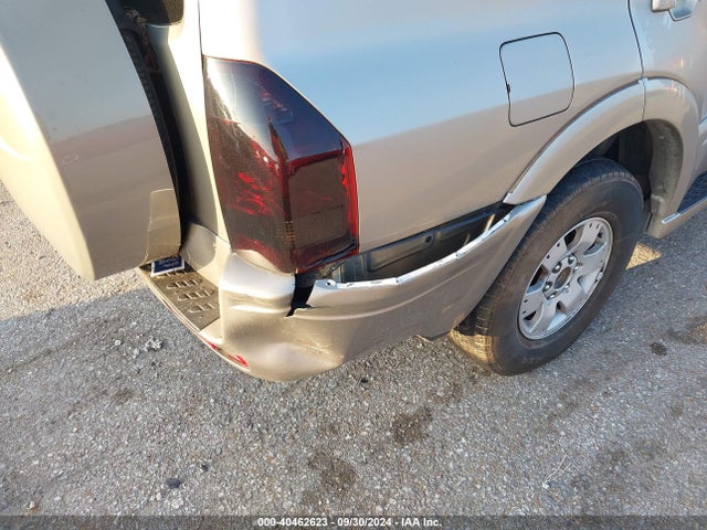 2003 MITSUBISHI MONTERO JA4NW51S23J030174 Photo 5