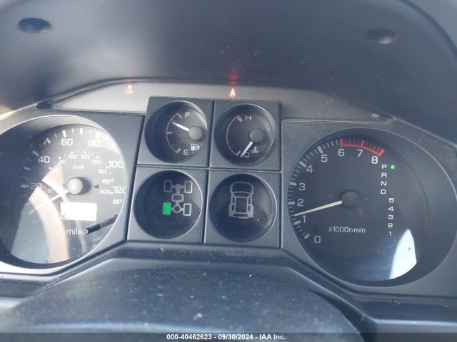 2003 MITSUBISHI MONTERO JA4NW51S23J030174 Photo 6