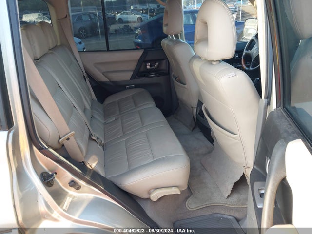 2003 MITSUBISHI MONTERO JA4NW51S23J030174 Photo 7