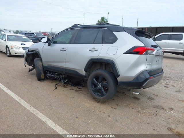 JTMEWRFV4KJ024262 Toyota Rav4 Hybrid Xse