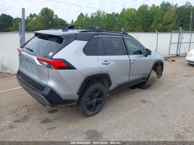 JTMEWRFV4KJ024262 Toyota Rav4 Hybrid Xse