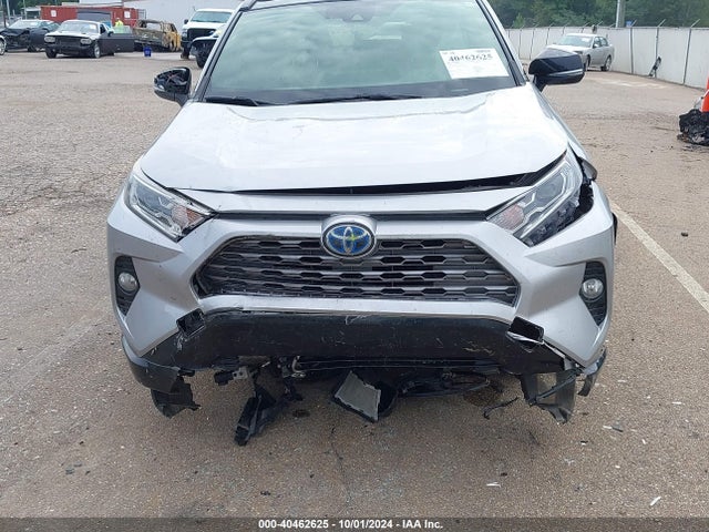 JTMEWRFV4KJ024262 Toyota Rav4 Hybrid Xse