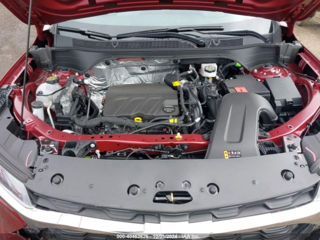 KL77LFEP0SC022903 Chevrolet Trax Fwd Ls