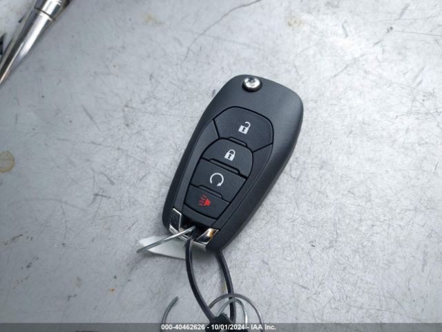 KL77LFEP0SC022903 Chevrolet Trax Fwd Ls