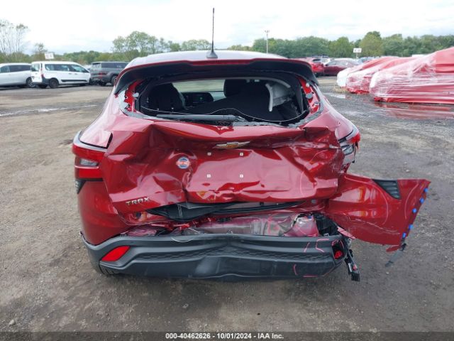 KL77LFEP0SC022903 Chevrolet Trax Fwd Ls