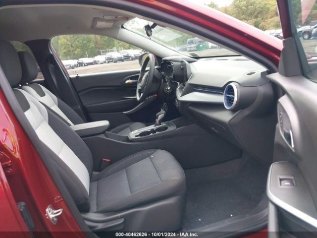 KL77LFEP0SC022903 Chevrolet Trax Fwd Ls