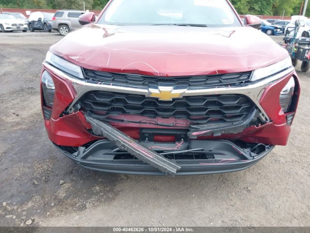 KL77LFEP0SC022903 Chevrolet Trax Fwd Ls