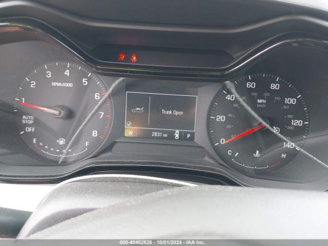 KL77LFEP0SC022903 Chevrolet Trax Fwd Ls
