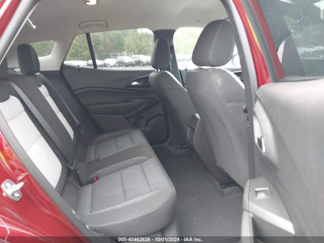 KL77LFEP0SC022903 Chevrolet Trax Fwd Ls