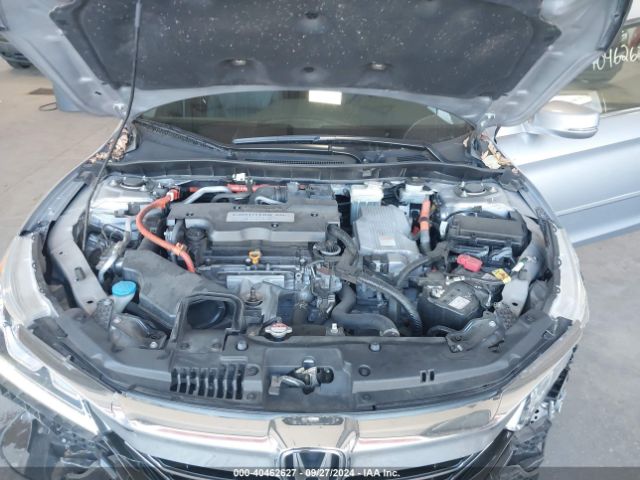 JHMCR6F51HC019416 Honda Accord Hybrid Ex-l