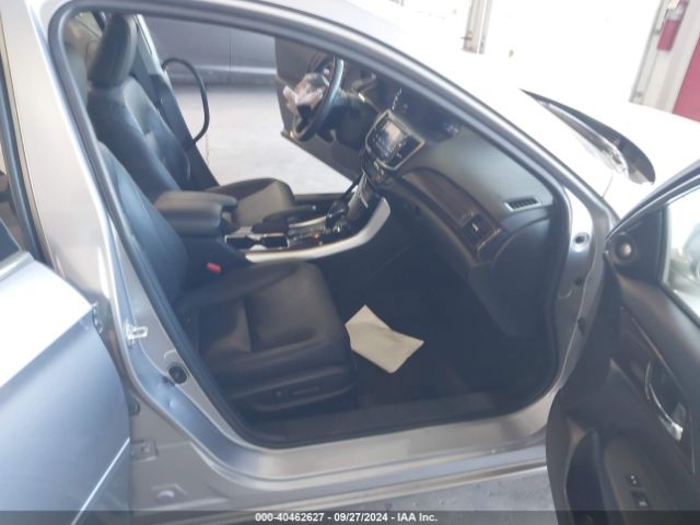 JHMCR6F51HC019416 Honda Accord Hybrid Ex-l
