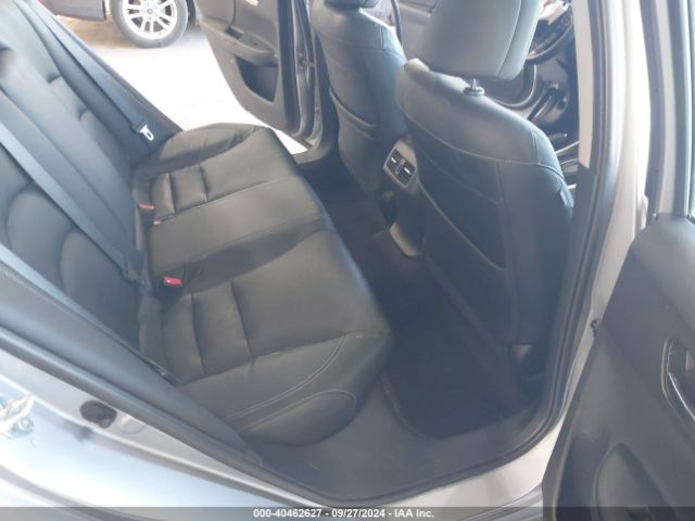JHMCR6F51HC019416 Honda Accord Hybrid Ex-l