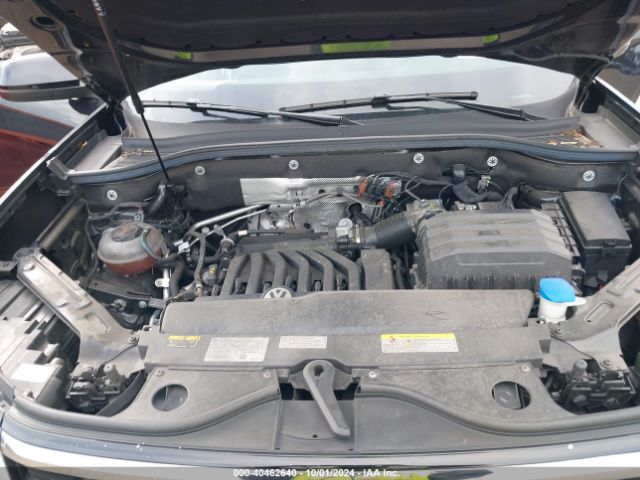1V2KR2CA2PC524112 Volkswagen Atlas 3.6l V6 Se W/technology