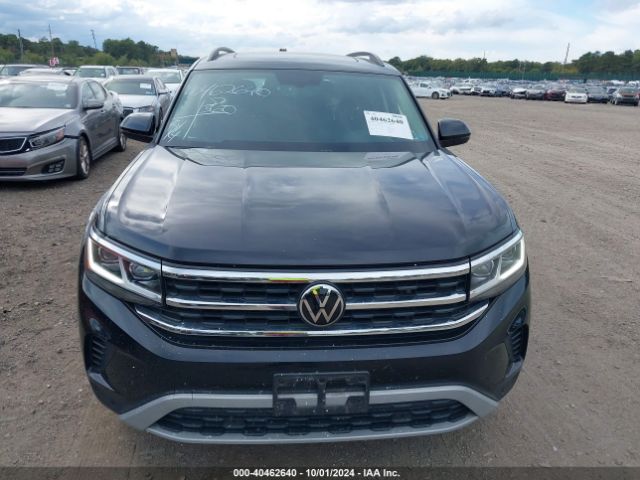 1V2KR2CA2PC524112 Volkswagen Atlas 3.6l V6 Se W/technology