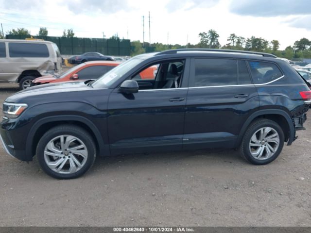 1V2KR2CA2PC524112 Volkswagen Atlas 3.6l V6 Se W/technology