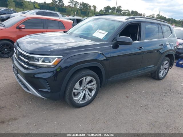 1V2KR2CA2PC524112 Volkswagen Atlas 3.6l V6 Se W/technology