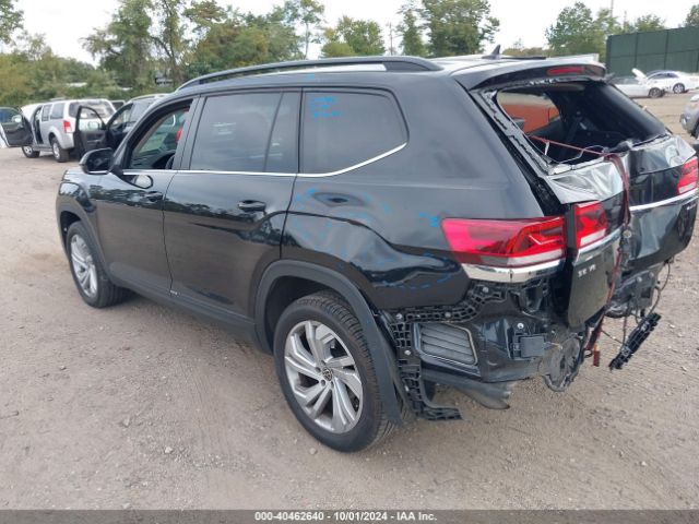1V2KR2CA2PC524112 Volkswagen Atlas 3.6l V6 Se W/technology