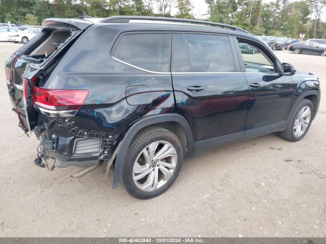 1V2KR2CA2PC524112 Volkswagen Atlas 3.6l V6 Se W/technology