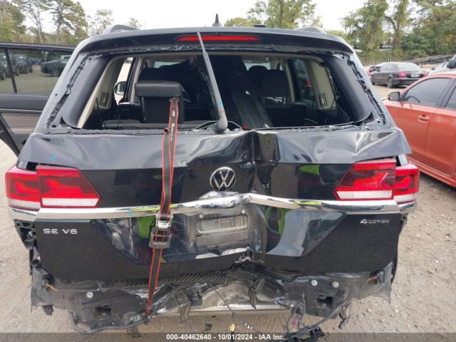 1V2KR2CA2PC524112 Volkswagen Atlas 3.6l V6 Se W/technology