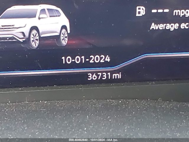 1V2KR2CA2PC524112 Volkswagen Atlas 3.6l V6 Se W/technology