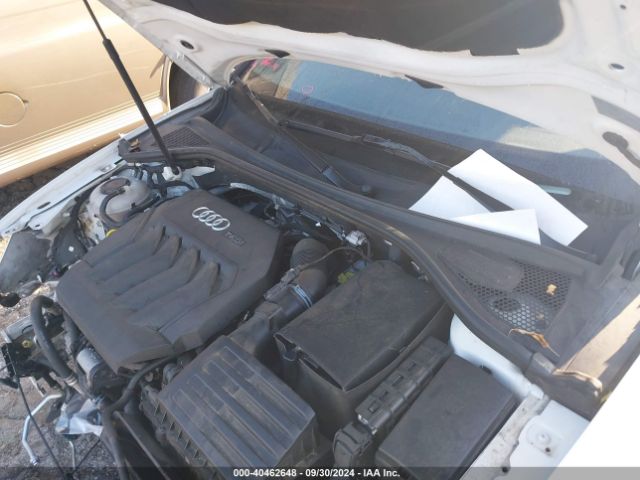WAUGUGFFXJ1086532 Audi A3 2.0t Premium/2.0t Tech Premium