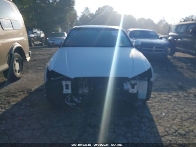 WAUGUGFFXJ1086532 Audi A3 2.0t Premium/2.0t Tech Premium