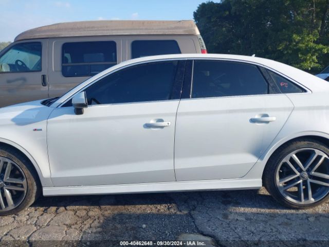 WAUGUGFFXJ1086532 Audi A3 2.0t Premium/2.0t Tech Premium