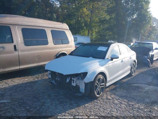 WAUGUGFFXJ1086532 Audi A3 2.0t Premium/2.0t Tech Premium