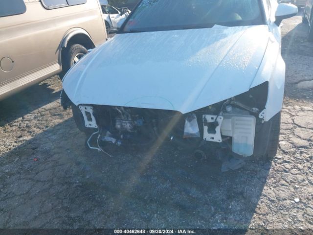 WAUGUGFFXJ1086532 Audi A3 2.0t Premium/2.0t Tech Premium
