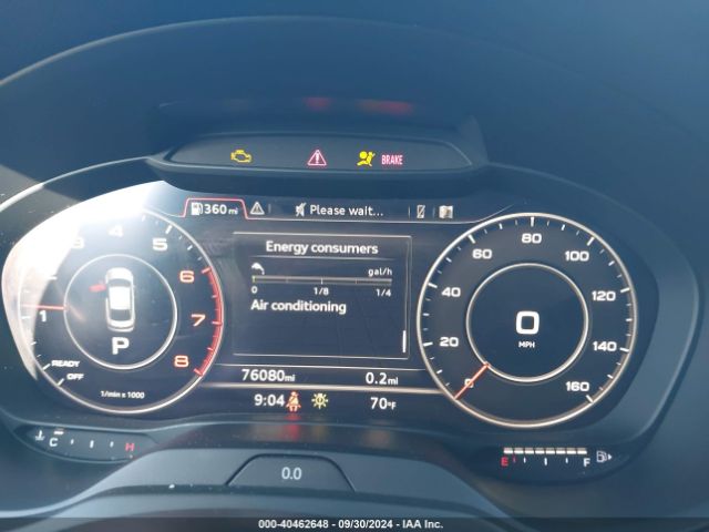 WAUGUGFFXJ1086532 Audi A3 2.0t Premium/2.0t Tech Premium