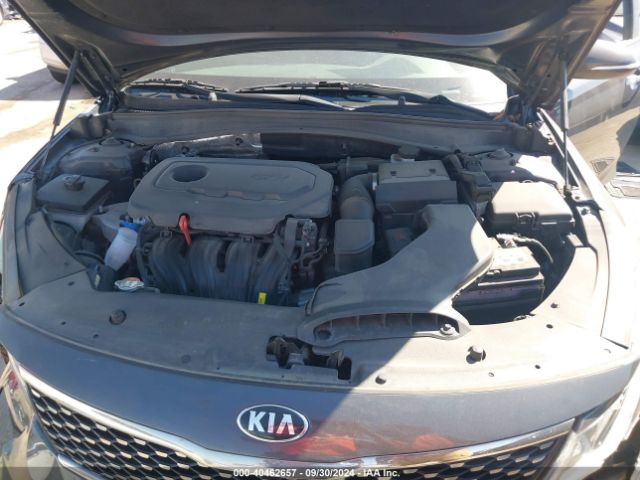 5XXGT4L39JG242269 KIA Optima S