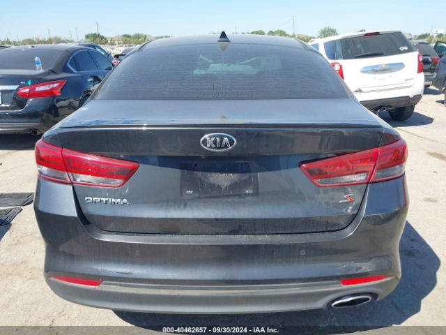 5XXGT4L39JG242269 KIA Optima S
