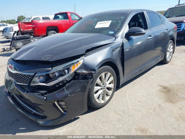 5XXGT4L39JG242269 KIA Optima S