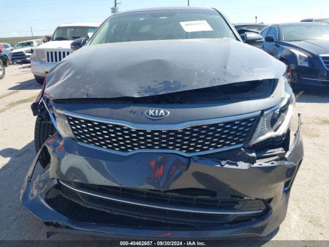 5XXGT4L39JG242269 KIA Optima S